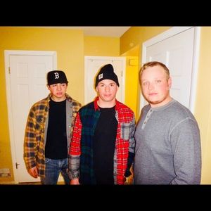 Meet your Posher, Eric